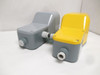 Automation Direct APD1234-V0-M; Double Foot Switch; 400VAC