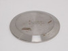 SCI 11P793 ; Lot-6; Solid End Cap; SS-304; Size 2-1/2" SCI 11P793 ; Lot-6; Solid End Cap; SS-304; Size 2-1/2"