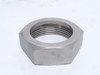Weiler 141643; Hex Tub Nut; SS; Size: 2"