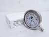 Ashcroft 35W1009SWL02LXR5/300; Pressure Gauge; SS; 0-300PSI
