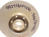 Peerless 96676486; Water Pump Impeller; 1-1/4"ID x 8"OD