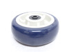 P&H Casters WC4062LP; Blue Medium/Heavy Duty Wheel; 6" x 2"