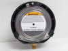 Metek 1980L; Pressure Gauge; 200PSI;1/4" ANPT LM; 4-1/2" Dial