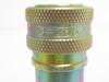 Dixon 16-263; Hydraulic QD Coupler; 1/4NPT; 1/4" Body