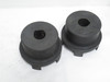 Trasco GRMP-90/100-A-F50; Coupler Assembly 50mmID Red Spider
