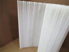 Intralox S400-24.7-24; Open Hinge Flat Top Belt 24.7"W x 24'L Intralox S400-24.7-24; Open Hinge Flat Top Belt 24.7"W x 24'L
