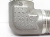 Eaton 2024-12-12SS; Elbow; SS-316; 90Deg; 3/4 NPT x 3/4 JIC Eaton 2024-12-12SS; Elbow; SS-316; 90Deg; 3/4 NPT x 3/4 JIC
