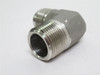Eaton 2024-12-12SS; Elbow; SS-316; 90Deg; 3/4 NPT x 3/4 JIC Eaton 2024-12-12SS; Elbow; SS-316; 90Deg; 3/4 NPT x 3/4 JIC