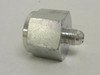 Brennan 16FJ-06MJ; Hydraulic Reducer 1 Female JIC to 3/8 JIC Brennan 16FJ-06MJ; Hydraulic Reducer 1 Female JIC to 3/8 JIC