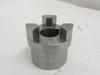 Boston Gear F020-1; Jaw Coupler Hub 1"ID 2-1/4" OD