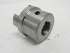 Boston Gear F020-1; Jaw Coupler Hub 1"ID 2-1/4" OD