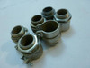 MFG- MDL-Unkn81753; LOT-6 Conduit Fitting; 3/4" Trade Size