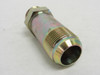 Parker 16 FF5OX; Long Hydraulic Adaptor 1 JIC to 1 Boss Parker 16 FF5OX; Long Hydraulic Adaptor 1 JIC to 1 Boss