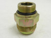 MFG- 20-16 F5OX; Hydraulic Adaptor 1-1/4 JIC to 1 Boss MFG- 20-16 F5OX; Hydraulic Adaptor 1-1/4 JIC to 1 Boss