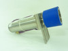 Marel 7M9999; Motor DC Drive; 3.375" X 2.5" Long Blue Lagging