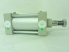 CKD SCA2-FA-80B-70; Air Cylinder; 80mm Bore x 70mm Stroke CKD SCA2-FA-80B-70; Air Cylinder; 80mm Bore x 70mm Stroke