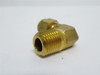 Swagelok B-400-2-4; Brass Elbow; 90Deg; 1/4" Tube x 1/4NPT