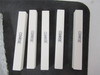 Razor Edge Systems 1-2-WSC; Coarse Wet Sticks (5 Pieces)