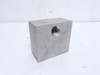 Pacmac 9517-0030; Aluminum Diverter Block