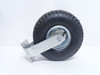 Shepherd 9797; Pneumatic Caster Wheel; 10"; 4-Bolt Fixed