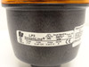 Federal LP3P-012-048A; Amber Low Profile Strobe Light; 12-48V Federal LP3P-012-048A; Amber Low Profile Strobe Light; 12-48V