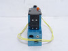 MAC 82A-CC-CPA-TM-DDA2-2DA; Solenoid Valve; 25-1501PSI; 24VDC