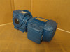 SEW SAF47DRN80MK4 ; AC Gearmotor; 12:1 Ratio; 3/4HP; 230/460V