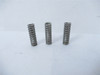 Poly Clip 105066; Lot-3 Springs SS 1.5" L