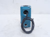 MAC 225B-111CA; Solenoid Valve; 110/120VAC/24VDC; 0-15PSI