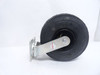 Hamilton S-7110-PRB; Pneumatic Swivel Caster 10"; 4-Bolt