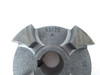 Lovejoy CJ65AHUBCI42MMKW; Coupler Hub  65/75; 42mm Bore