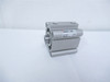 SMC CQ2B40TF-25DZ; Pneumatic Cylinder  40mmbore - 25mm stroke SMC CQ2B40TF-25DZ; Pneumatic Cylinder  40mmbore - 25mm stroke