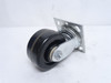 Pemco ES4X2PHN; Swivel Caster; 4"x 2" Phenolic Wheel