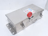 Eaton DH361FWKX; Fused Safety Switch; 30A; 600VAC; 3-Pole