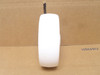 Roll Master 6511XLWTY; White Poly Wheel; 6" x 2"; 3/4"ID/Axle