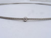 Cryovac FUR41984B; Cable Assembly; SS; 67" Long