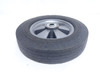 Harper Carts 60WHL; Dolly Wheel; 5/8"ID x 10"OD x 2" Tread