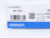 Omron WLRCA2; Limit Switch; 2A; 250VAC/125VDC; 1/2NPT