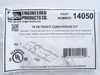 EPCO 14050; Retrofit Conversion Kit EPCO 14050; Retrofit Conversion Kit