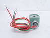 Asco 238210-032-D; Solenoid Coil 120VAC; 7/16"ID