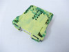 Wago 285-0157; Terminal Block 2 Conductor Ground