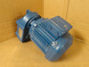SEW FA37/GDRN90S4/Z; AC Gearmotor 17:1 Ratio 1.5HP 230/460VAC