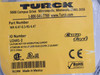 Turck 4.4T-0.5-RS 4.4T; Cordset; M12; 4-Wire; 0.5m L