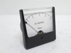 Simpson 1357; Analog Panel Meter 1T863; Range: 0-5 AC A Simpson 1357; Analog Panel Meter 1T863; Range: 0-5 AC A