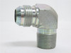 Eaton 2024-12-12S; Steel Elbow Adaptor 90Deg; 3/4NPT x 3/4JIC Eaton 2024-12-12S; Steel Elbow Adaptor 90Deg; 3/4NPT x 3/4JIC