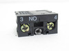 Telemecanique ZB2BE101; Contact Block; 10A@600VAC; 22mm; 1-NO