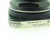 Siemens 52PX8B2; Red Push Button; Momentary