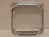 Steel City 52C185/8-25; Lot-2; Square Cover 4"; 2-Device