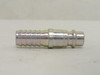 Cejn 320-5004; Lot-5 Hose Barb Air High Flow Nipple; 3/8"
