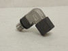 SSP JS4GE; Swivel Nut Elbow; 90Deg; SS-316; 1/4 OFS x 1/4 BOSS SSP JS4GE; Swivel Nut Elbow; 90Deg; SS-316; 1/4 OFS x 1/4 BOSS